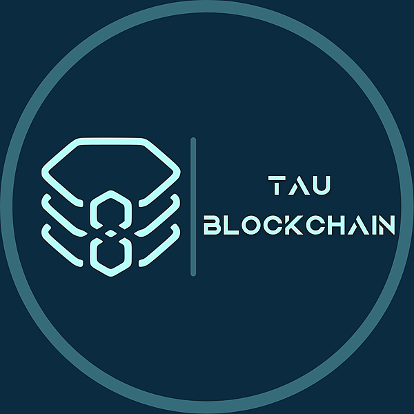TAU Blockchain_logo